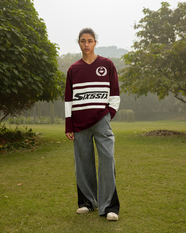 HOME RUN JERSEY TOP - UNISEX