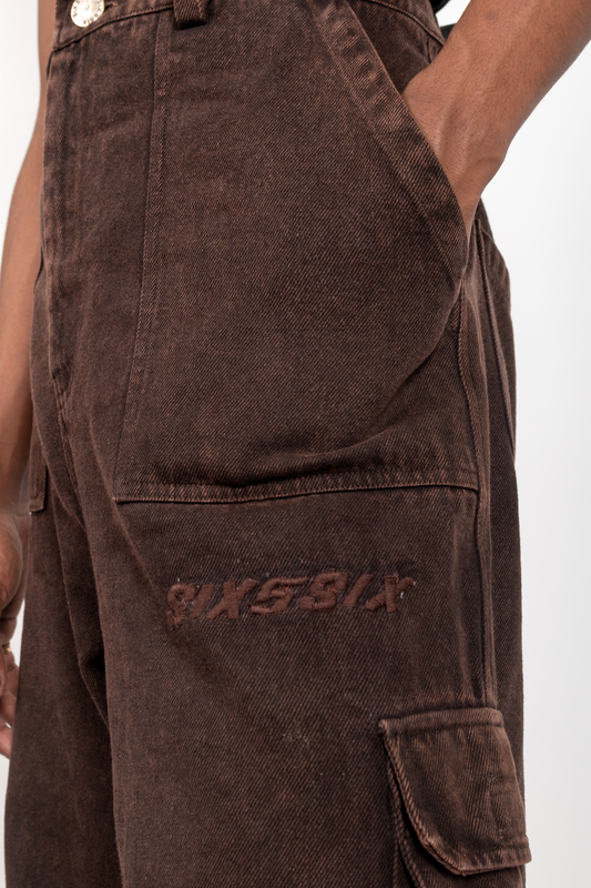 Diesel Cargo Pants