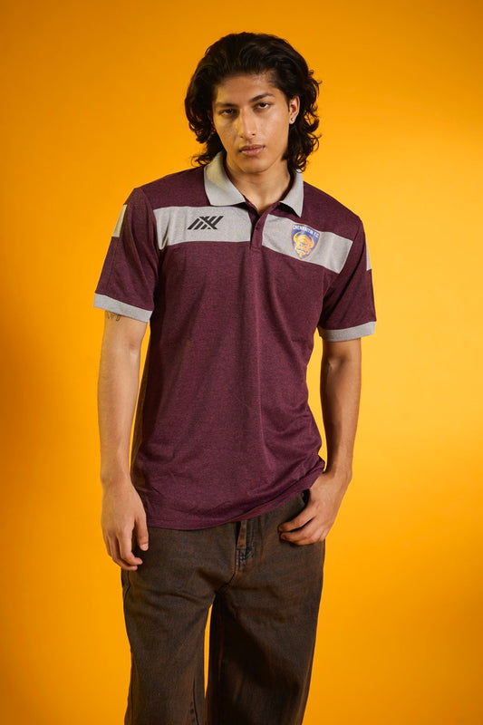 Chennaiyan FC Official Travel Polo