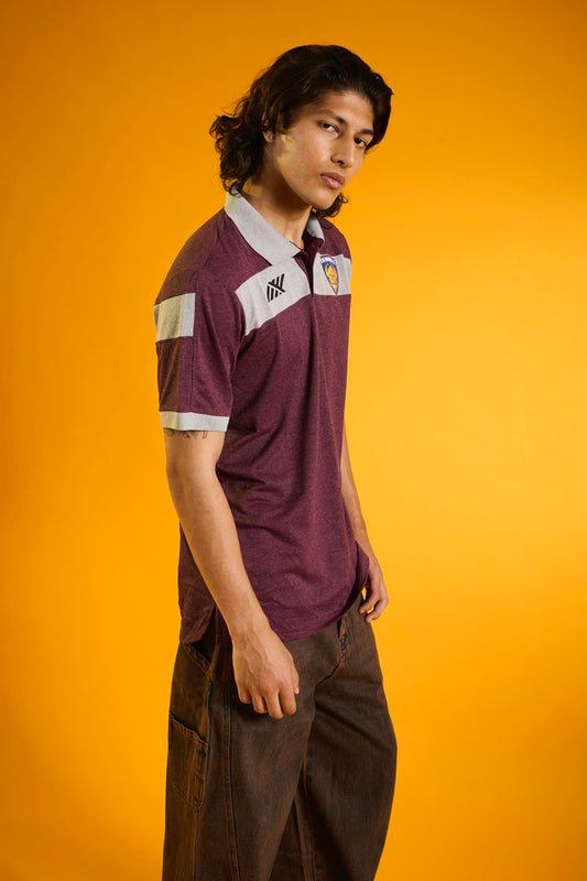 Chennaiyan FC Official Travel Polo