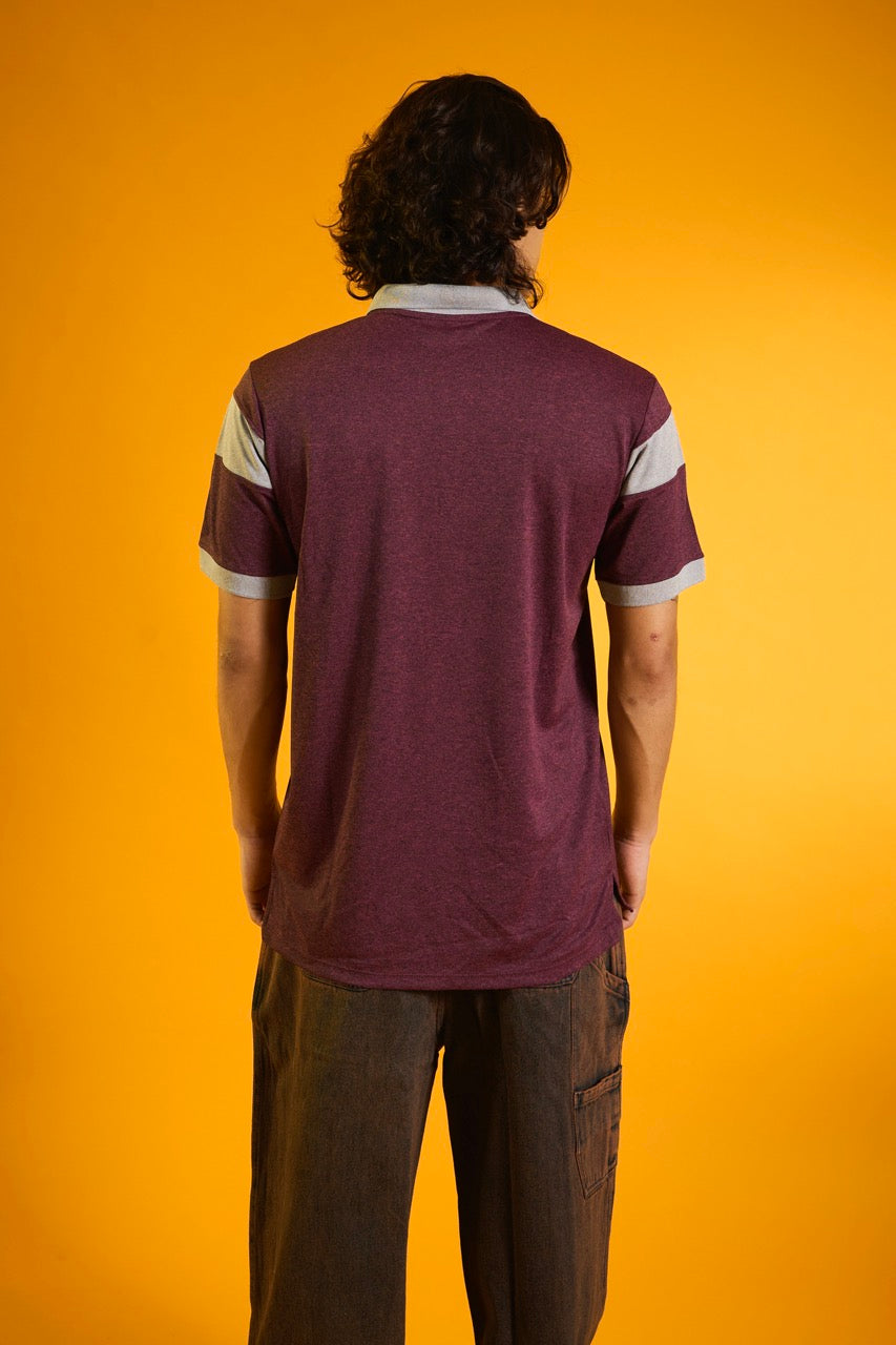 Chennaiyan FC Official Travel Polo