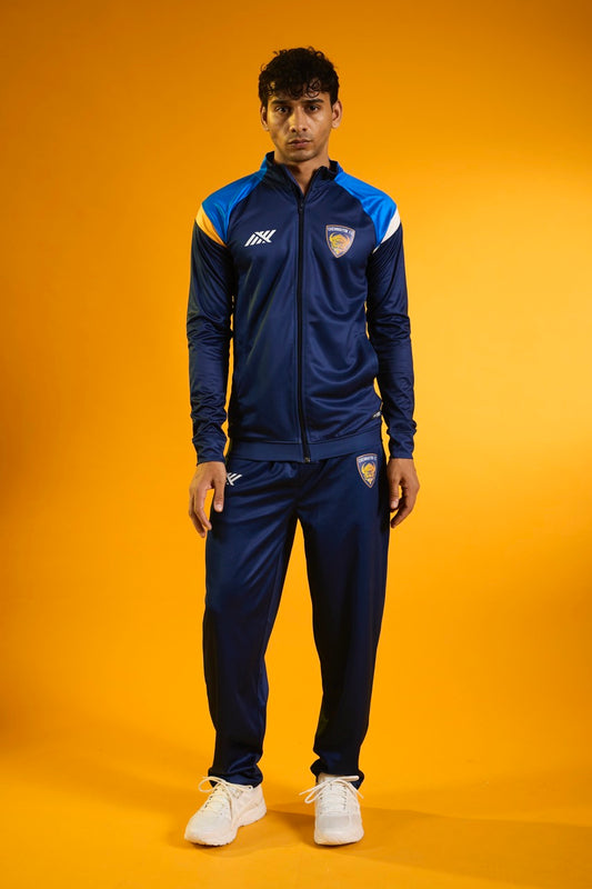 Chennaiyan FC Official Track jacket