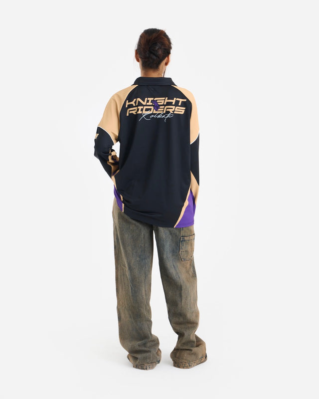 KKR Oversized Racer Polo