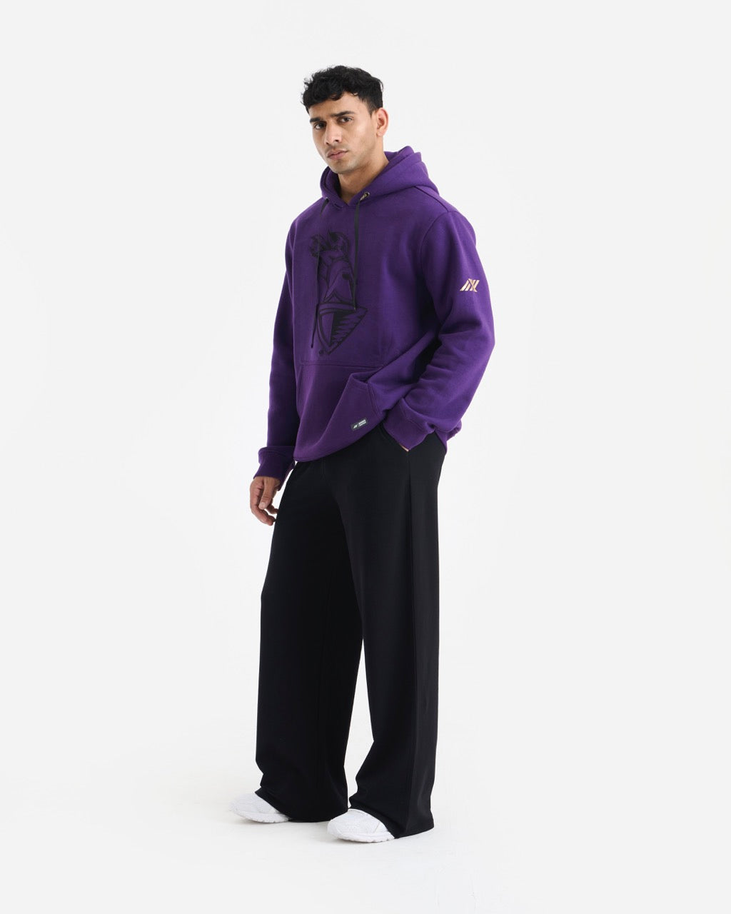 KKR Kangaroo Pocket Hoodie