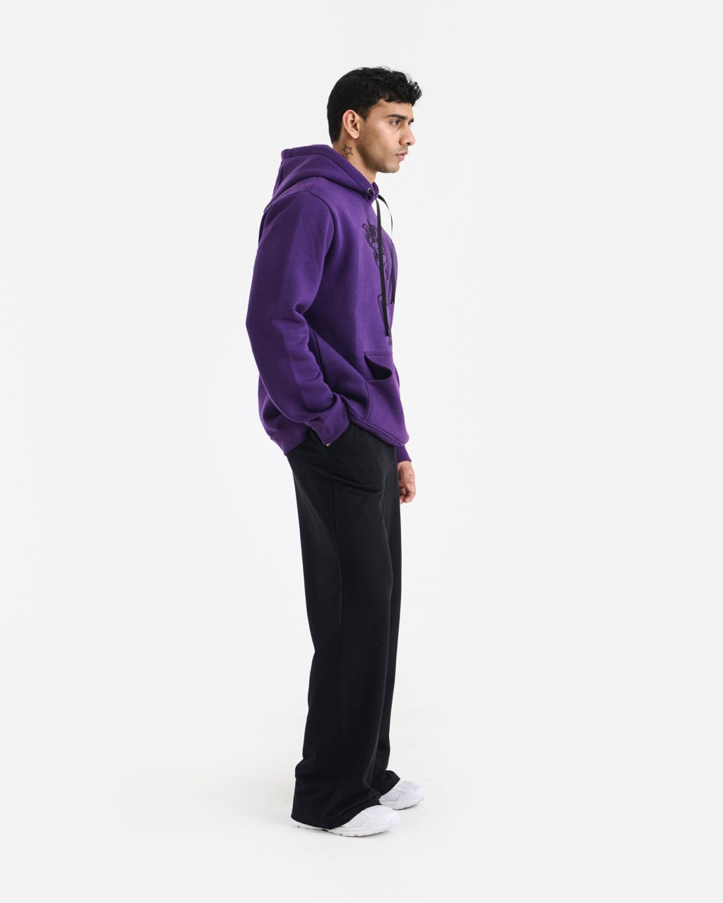 KKR Kangaroo Pocket Hoodie