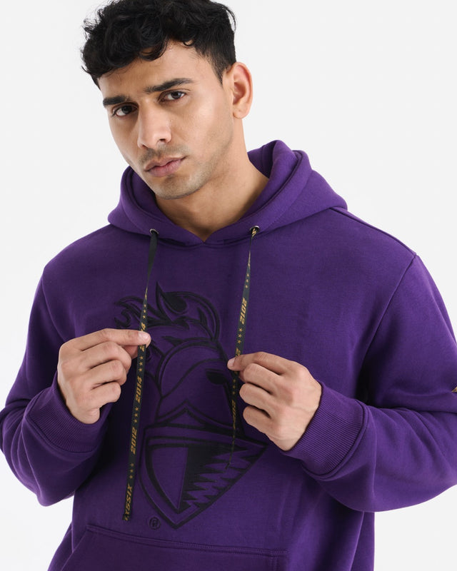 KKR Kangaroo Pocket Hoodie