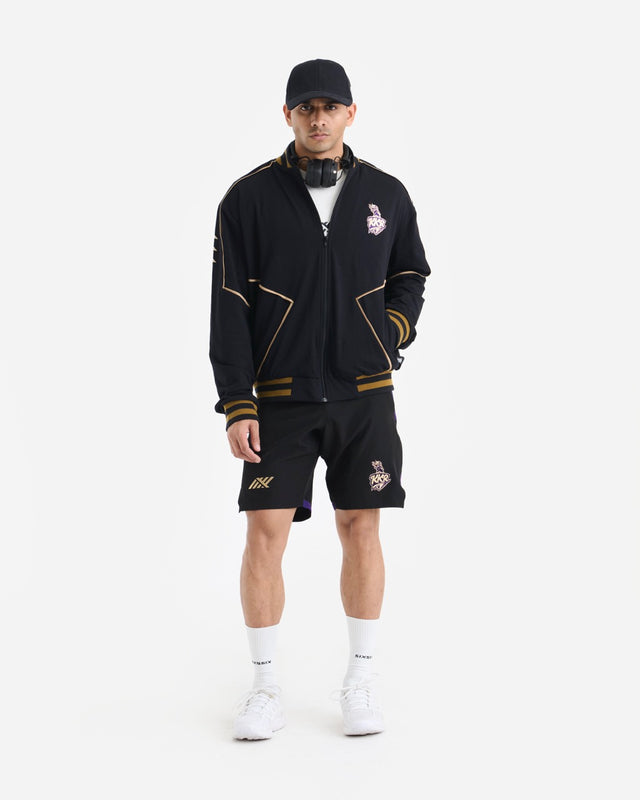 KKR Travel Varsity Jacket