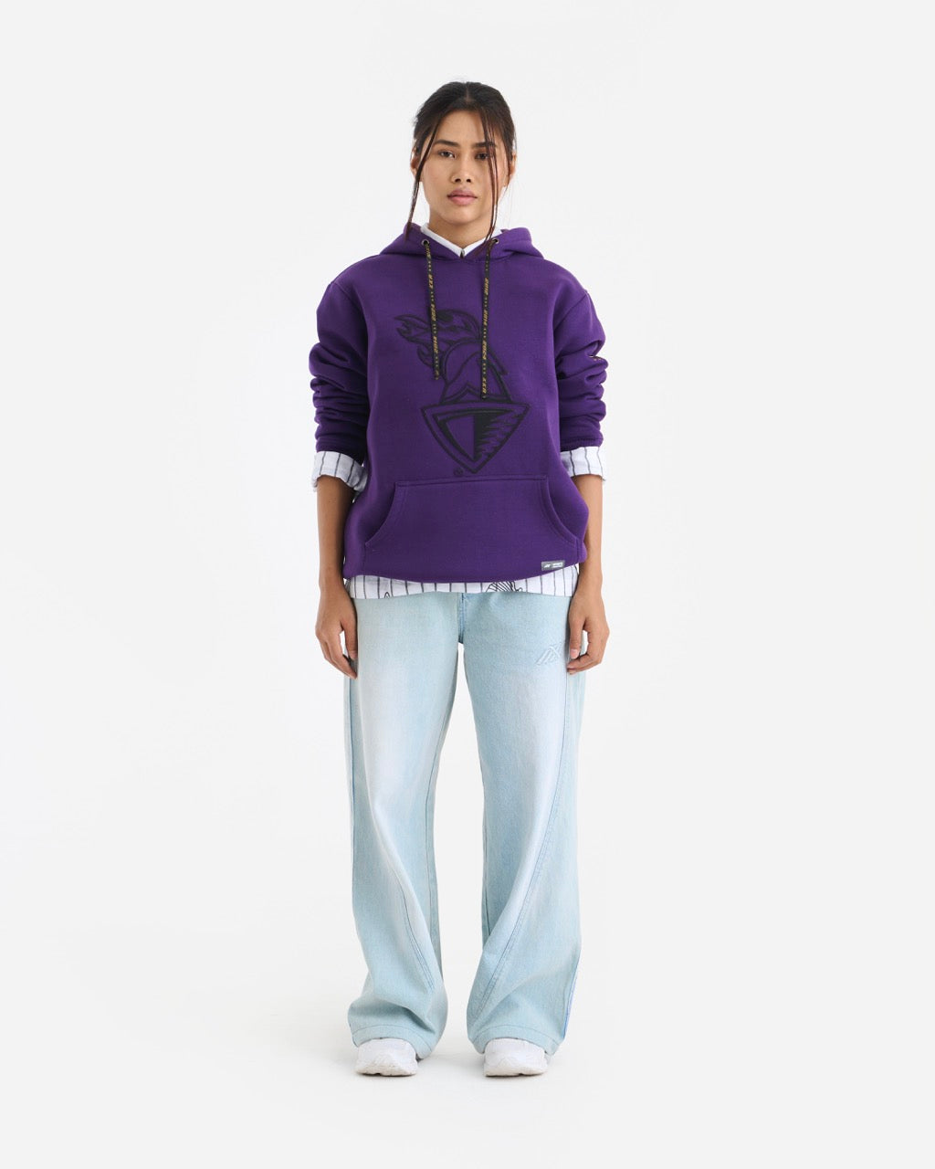 KKR Kangaroo Pocket Hoodie