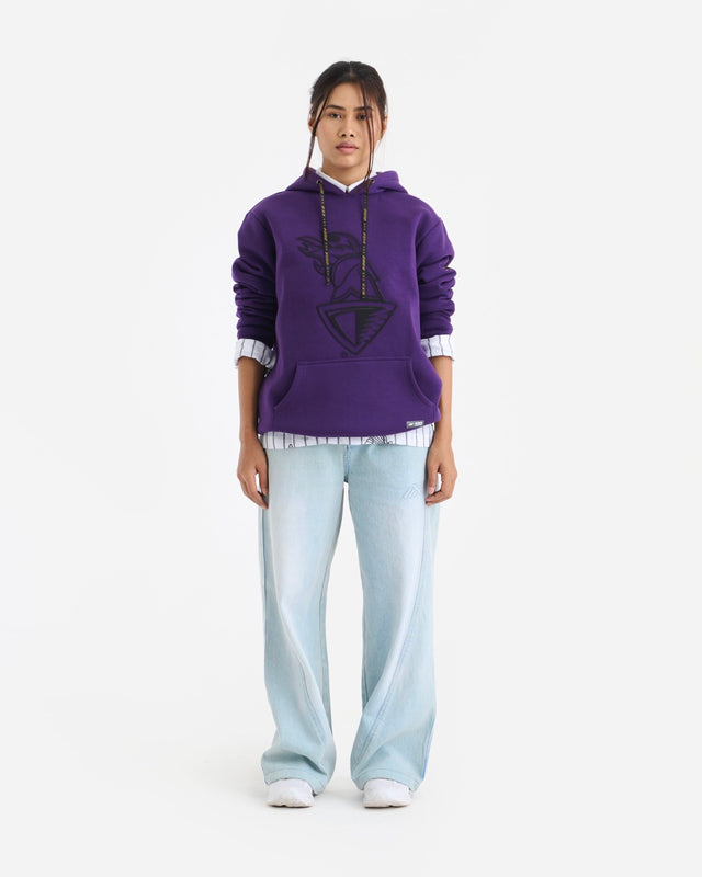 KKR Kangaroo Pocket Hoodie