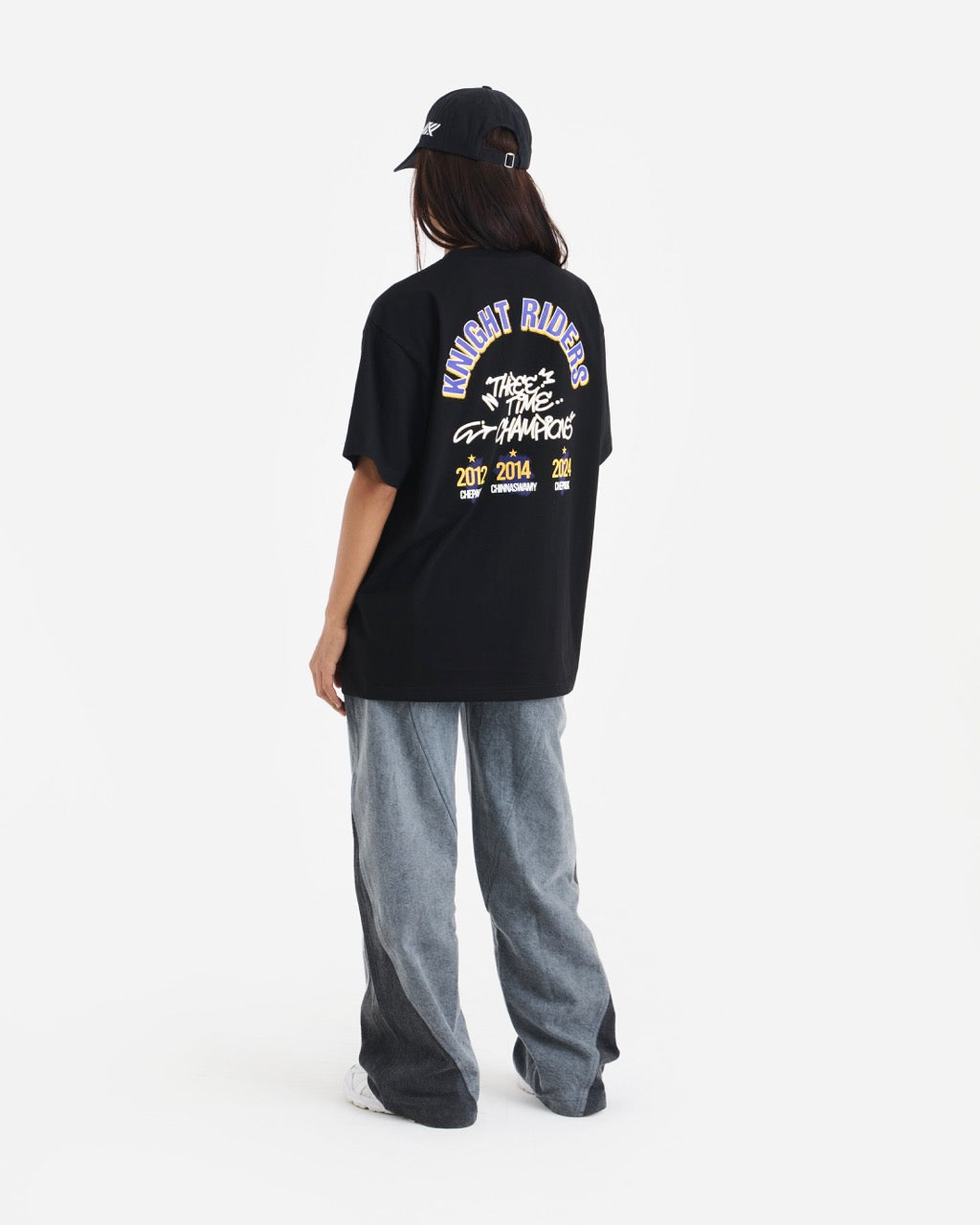 KKR Legacy Tee