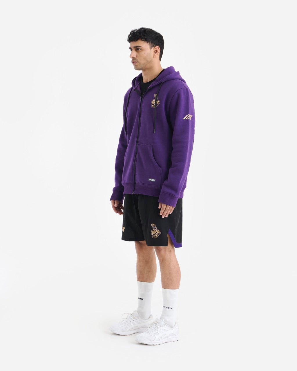 KKR Zipper Hoodie