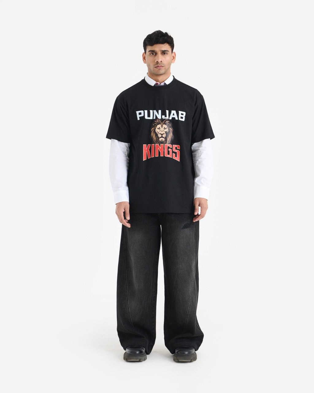 Punjab Kings Dominion Tee