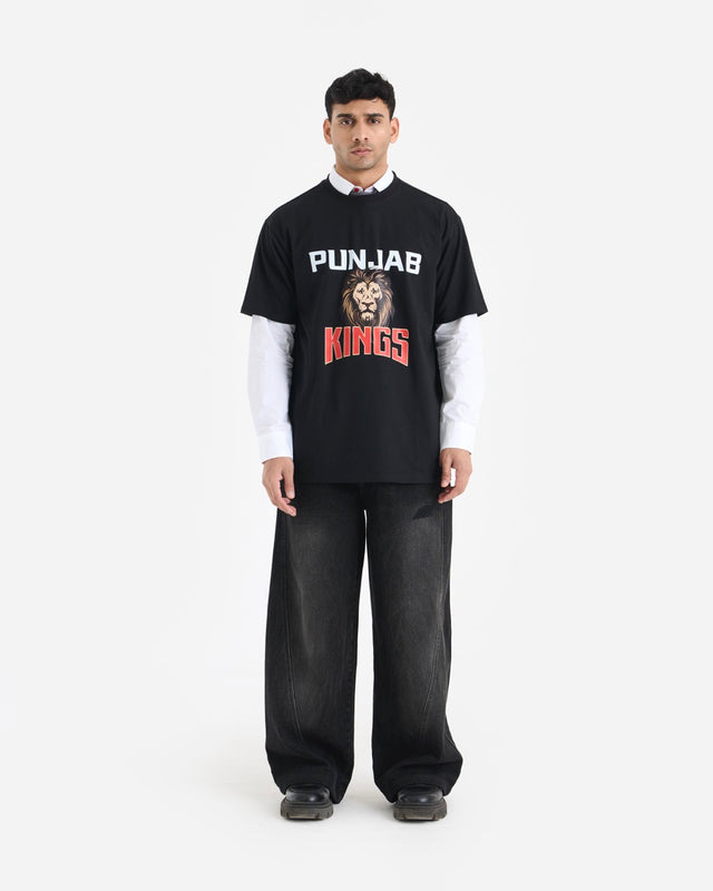 Punjab Kings Dominion Tee