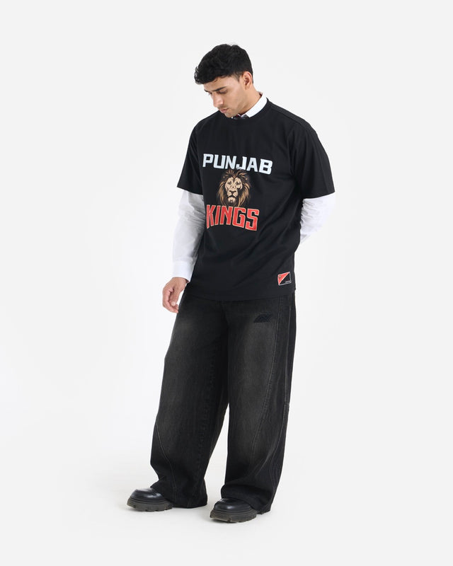 Punjab Kings Dominion Tee