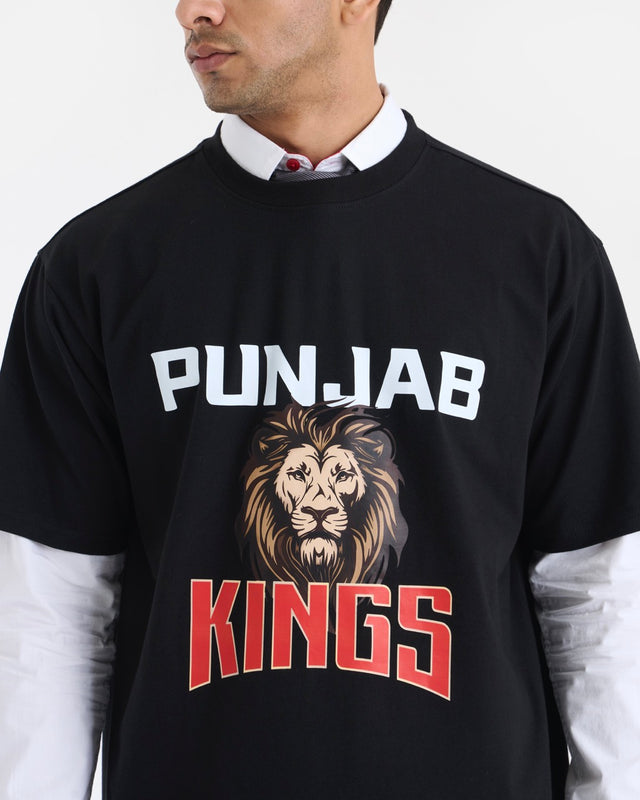 Punjab Kings Dominion Tee