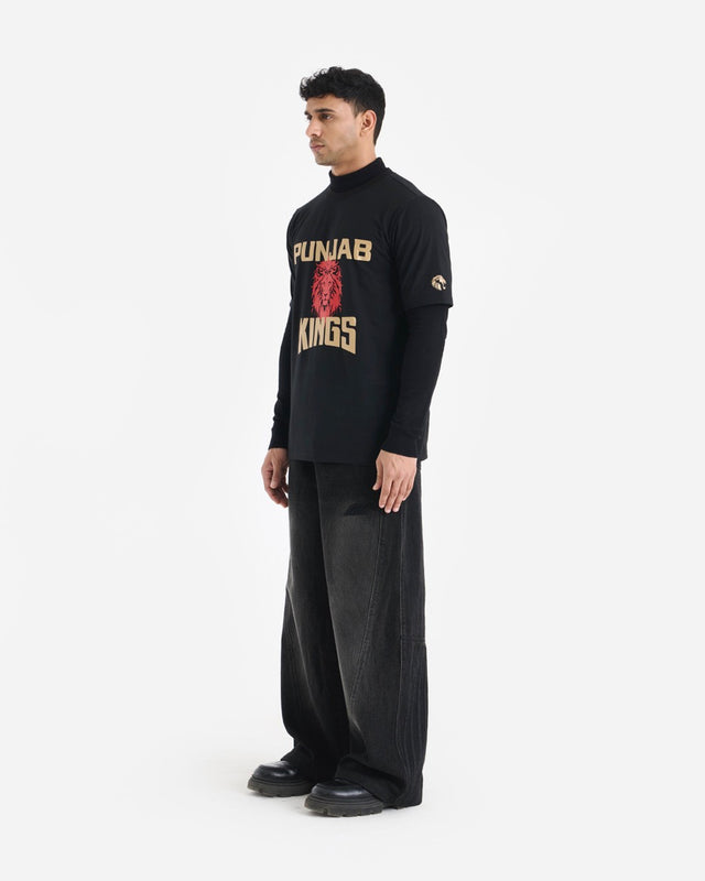 Punjab Kings Crest Tee