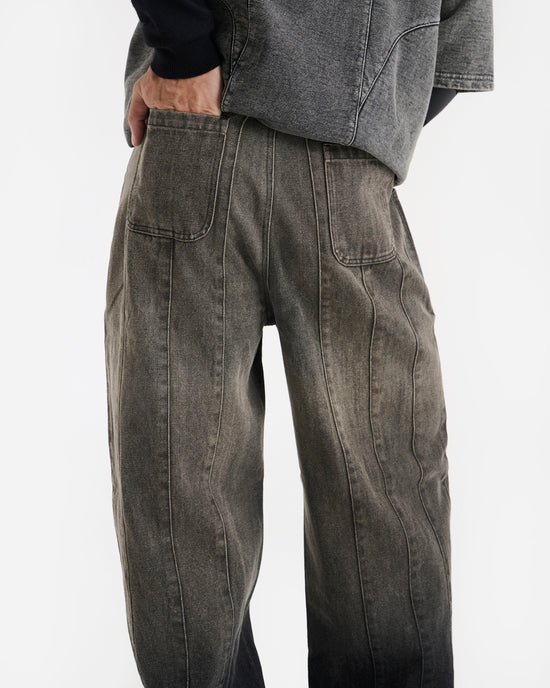 DRENCH DENIM PANTS