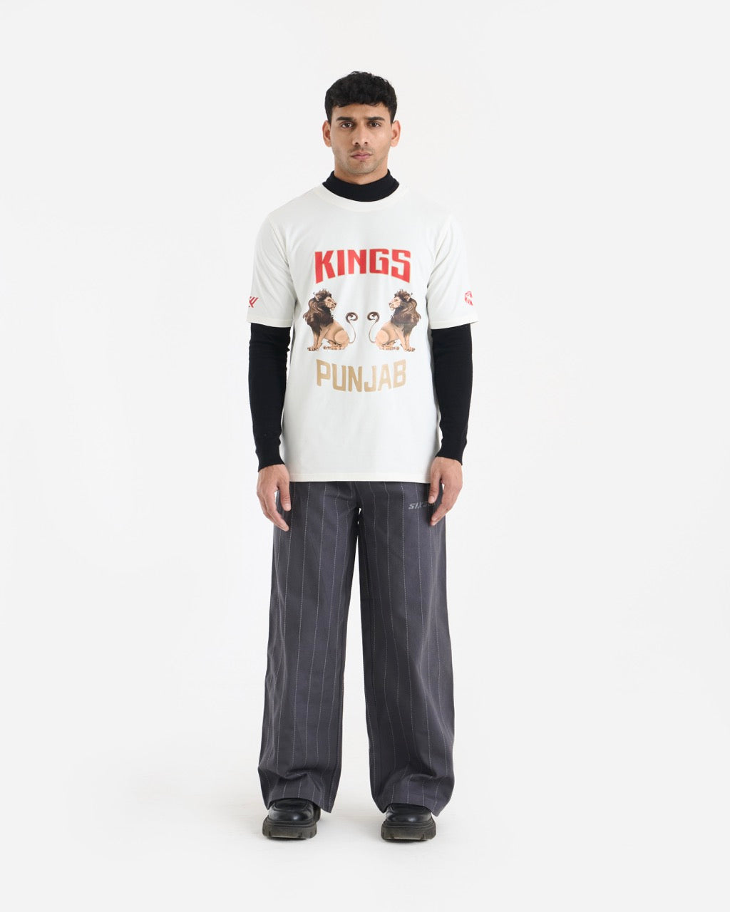 Punjab Kings Vanguard Tee