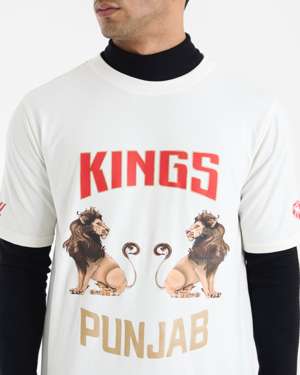 Punjab Kings Vanguard Tee