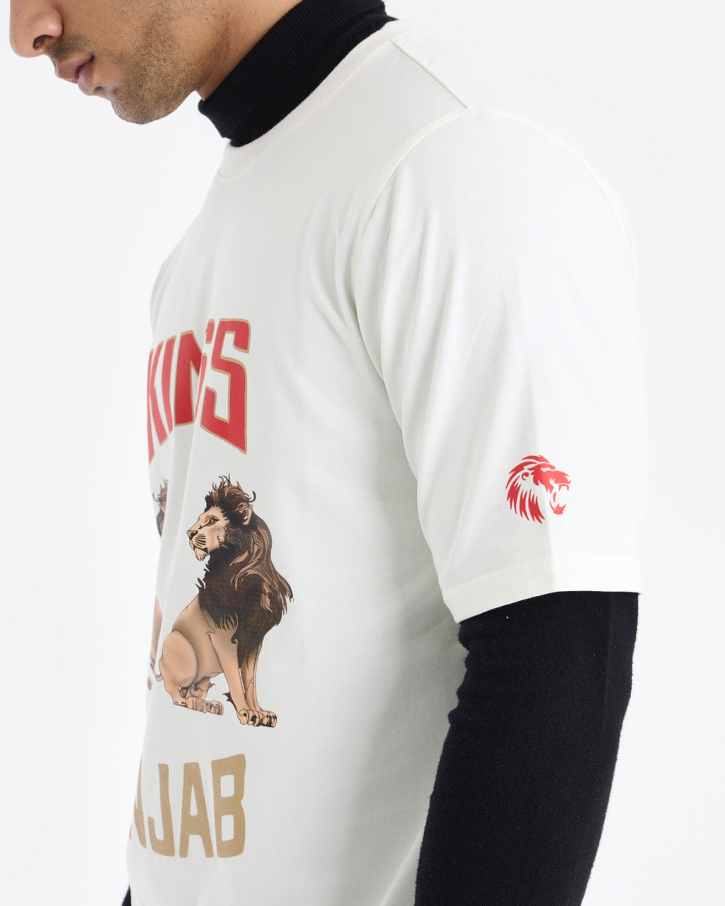Punjab Kings Vanguard Tee