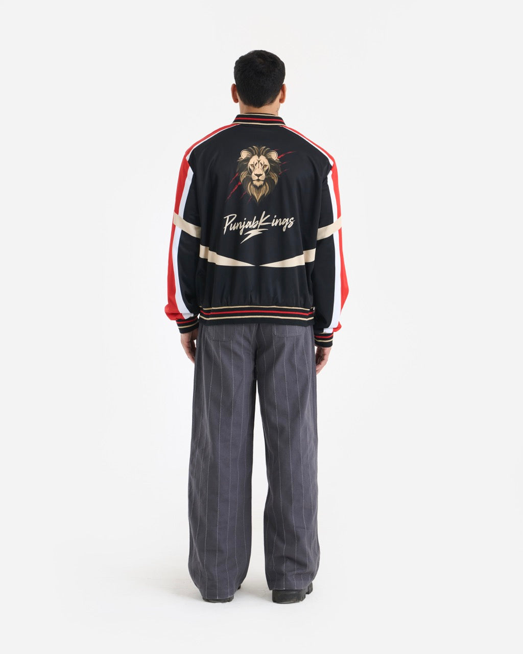 Punjab Kings Track Jacket