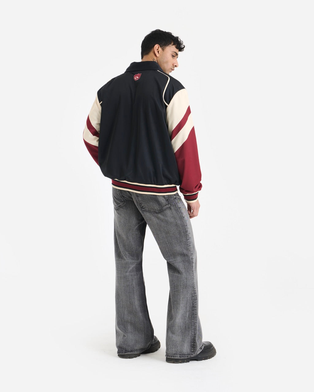 Punjab Kings Racer Varsity Jacket