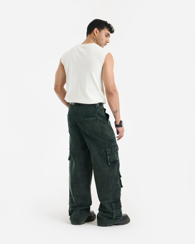 Sprint Tank Top - White