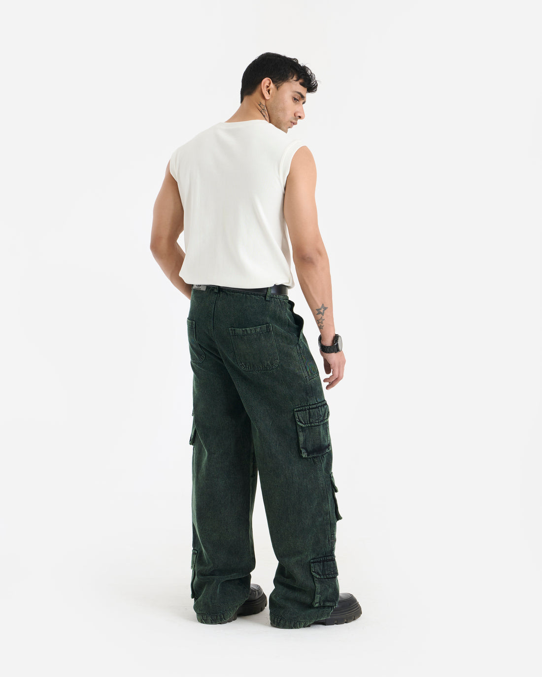 MOSS CARGOS