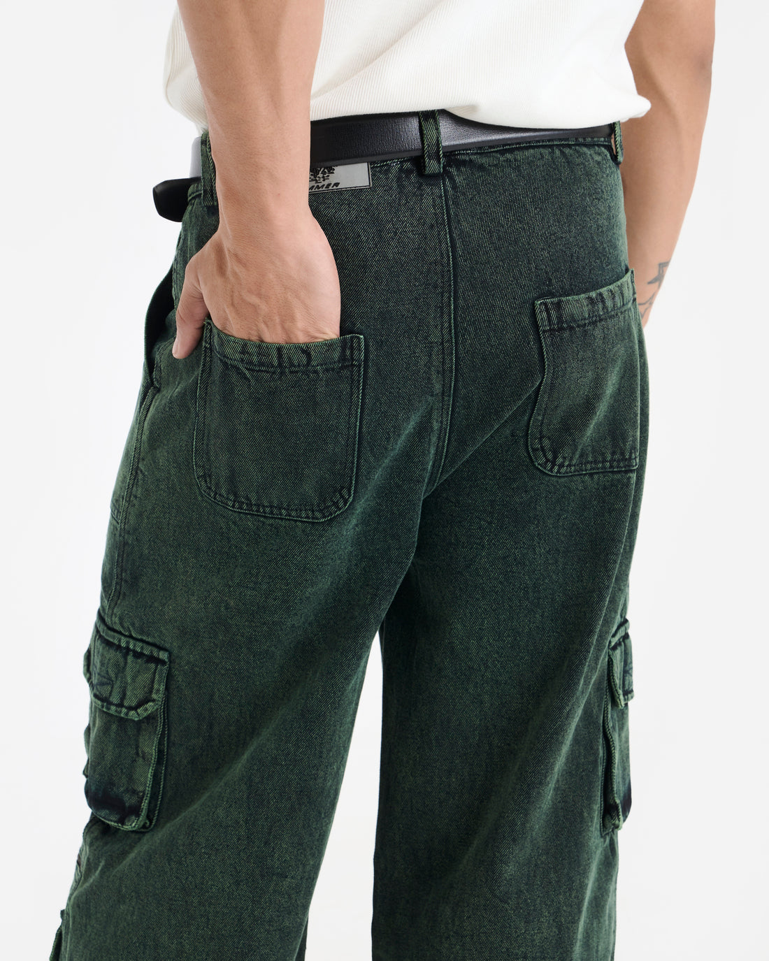 MOSS CARGOS