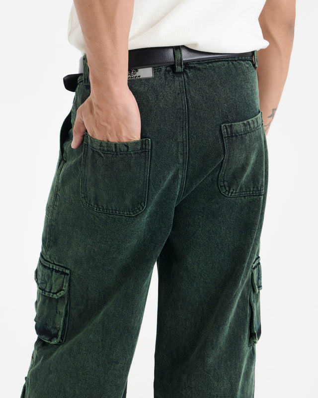 MOSS CARGOS