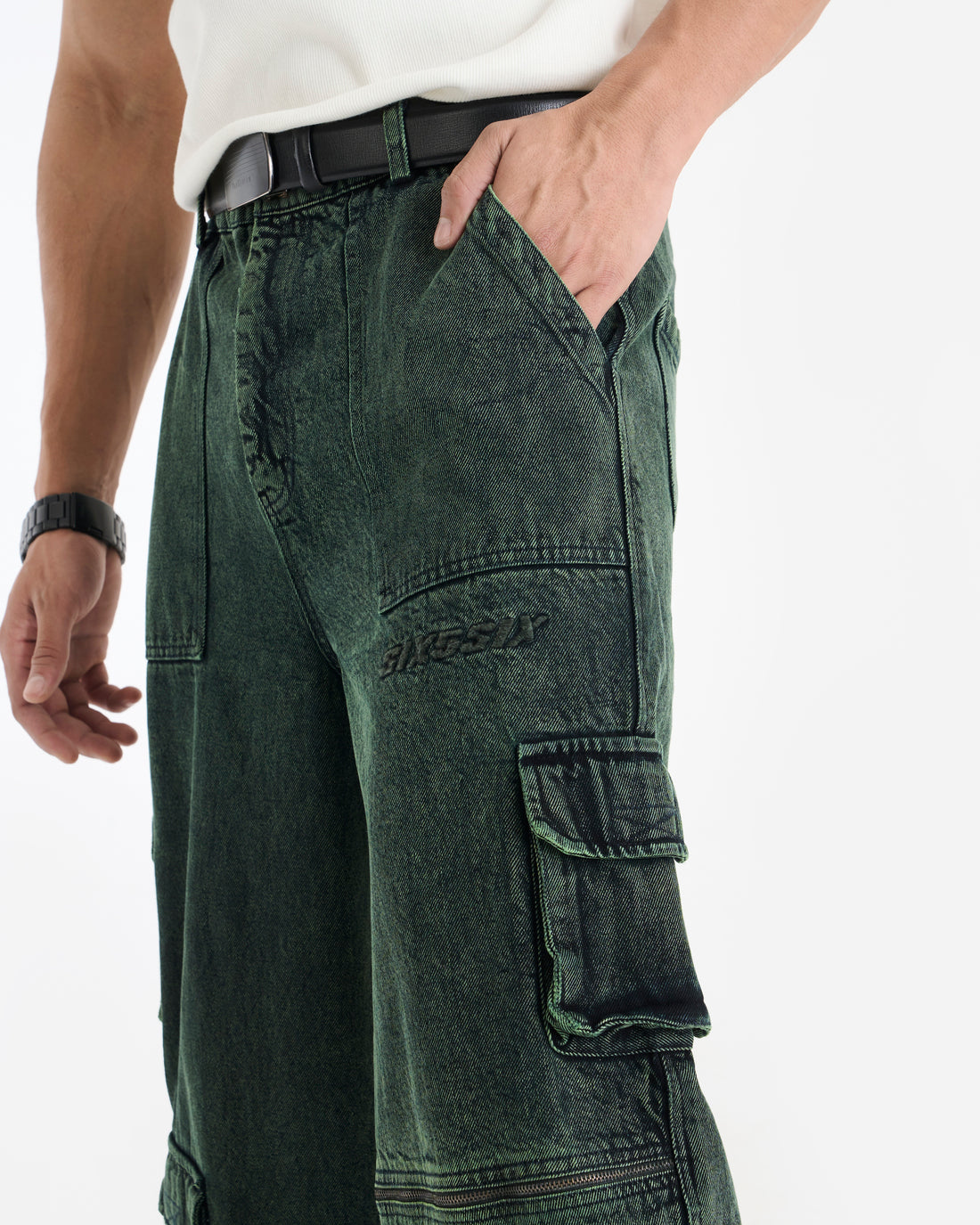 MOSS CARGOS