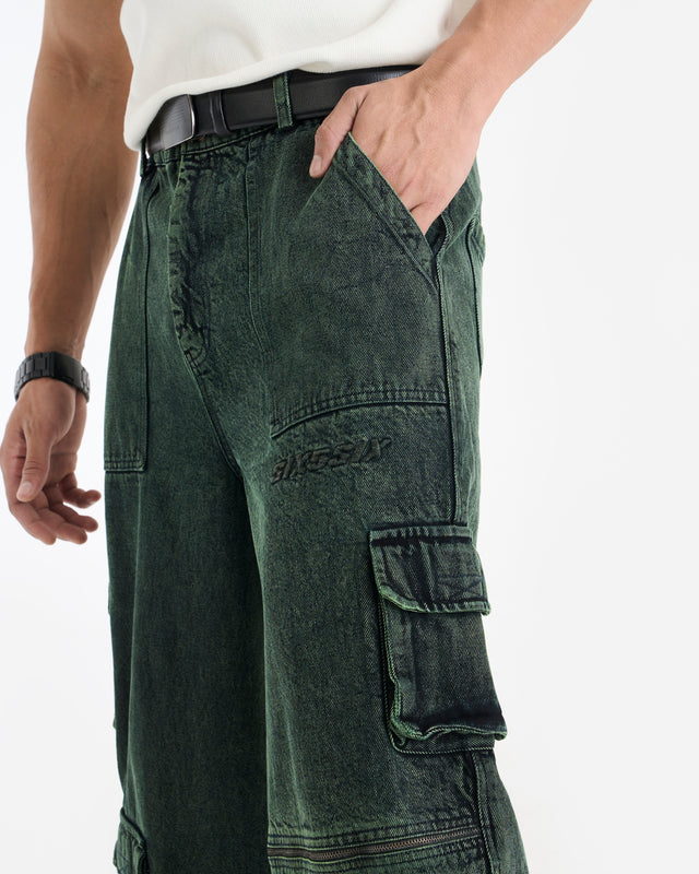 MOSS CARGOS
