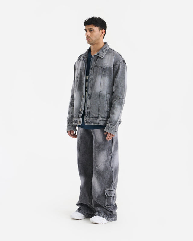 ASH COORDS JACKET -UNISEX