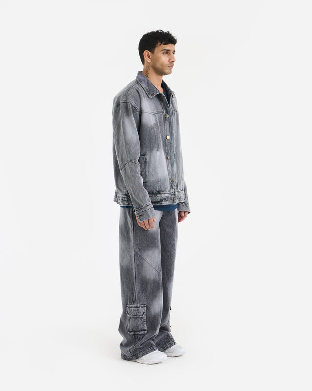 ASH COORDS JACKET -UNISEX