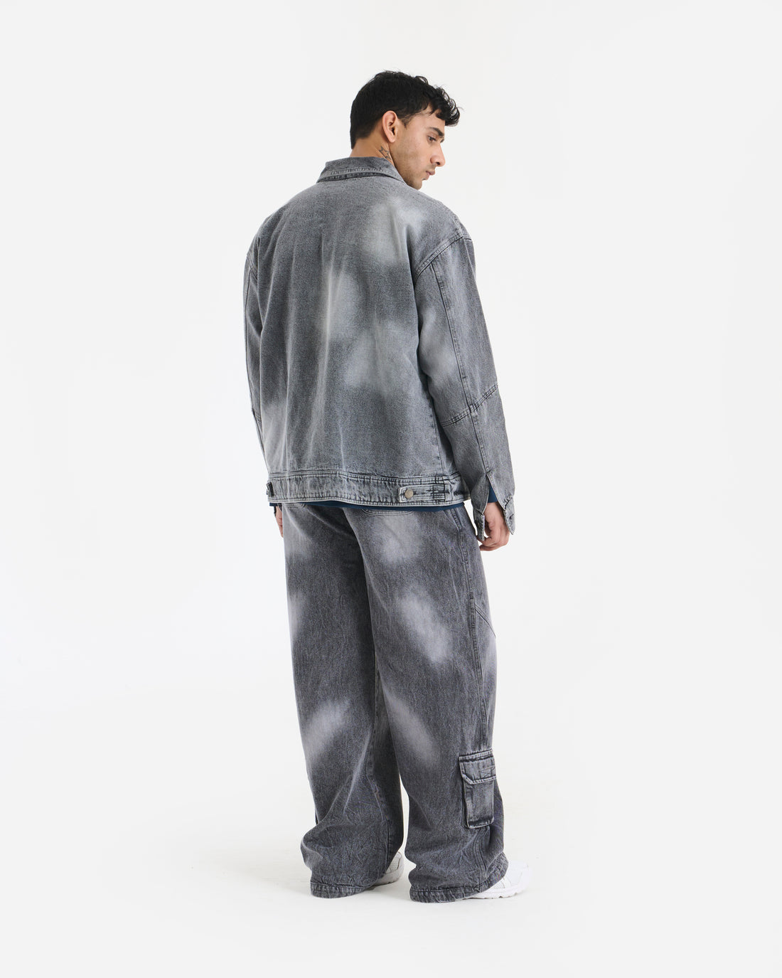 ASH COORDS JACKET -UNISEX