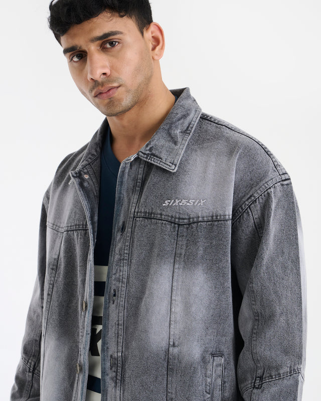 ASH COORDS JACKET -UNISEX