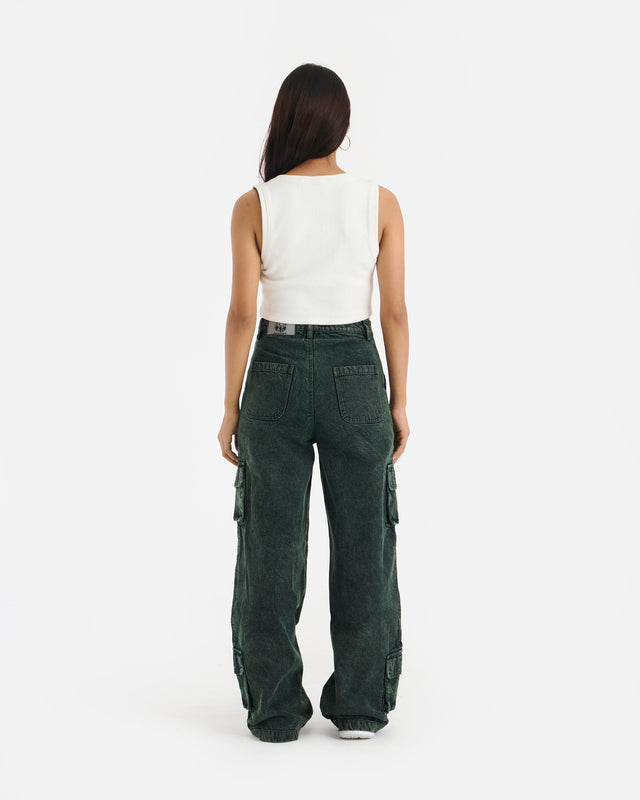 MOSS CARGOS