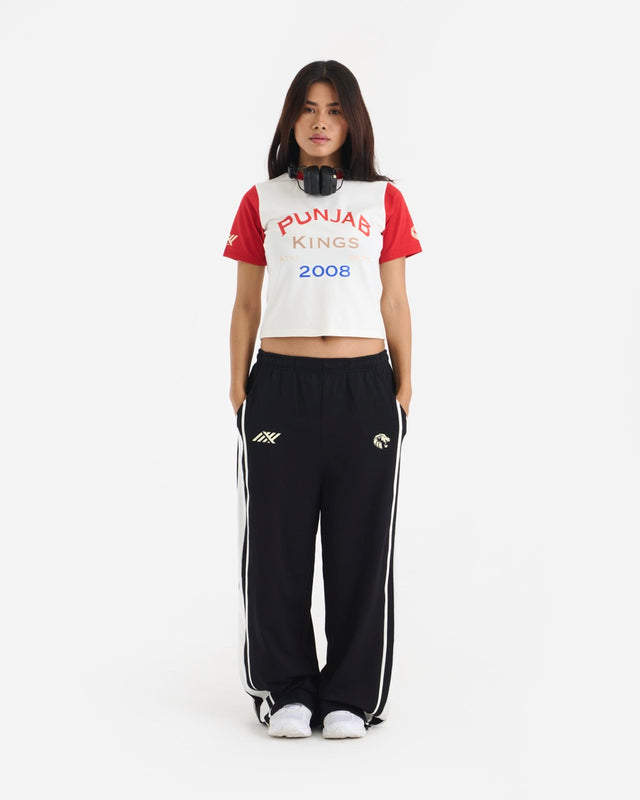 Punjab Kings Classic Crop Top