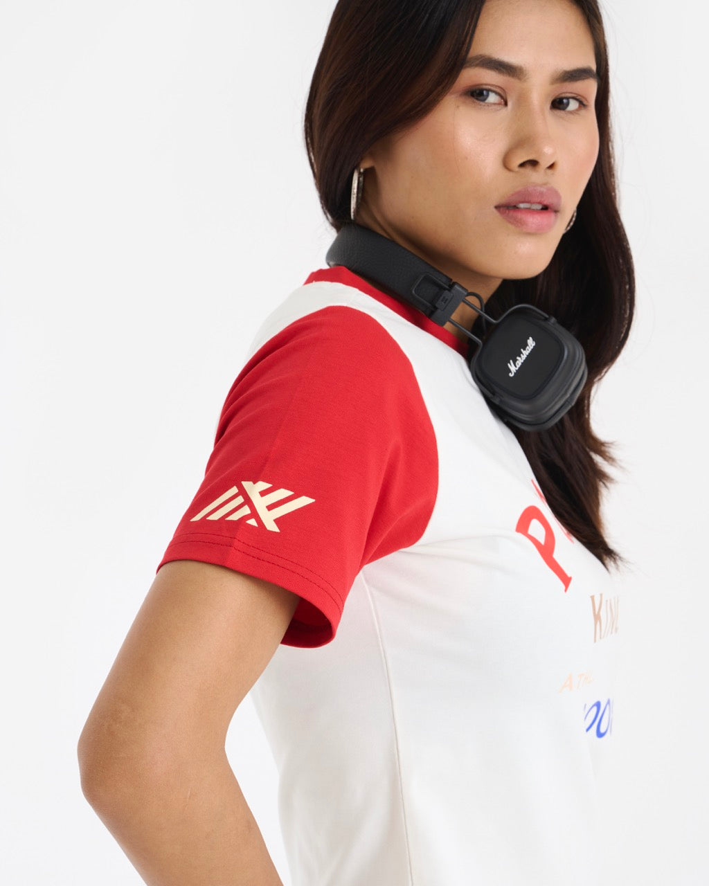 Punjab Kings Classic Crop Top