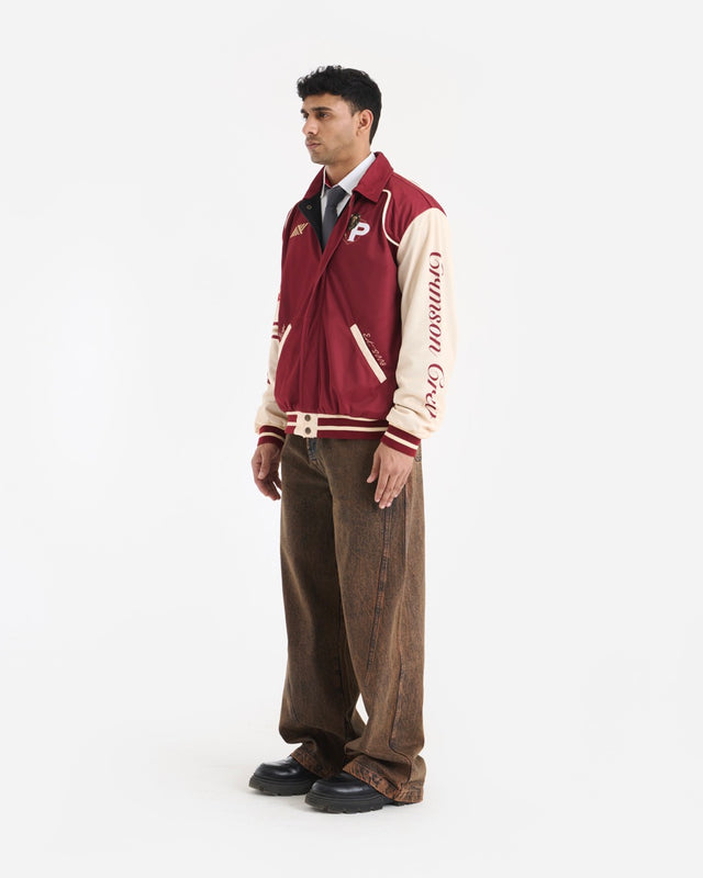 Punjab Kings Collegiate Varsity Jacket