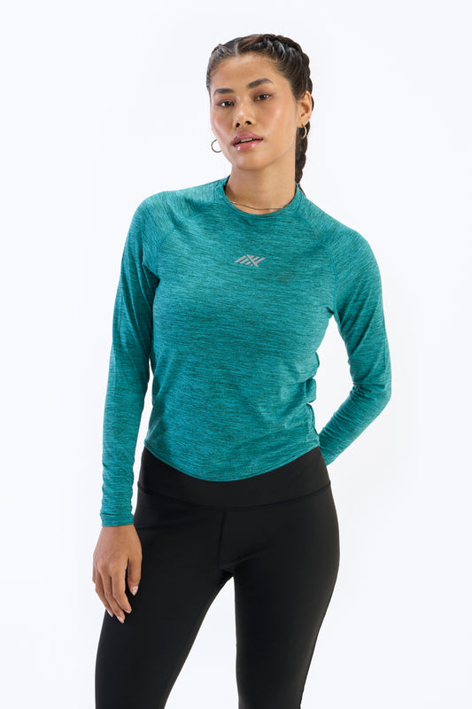 Growth Training Full Sleeves Top
