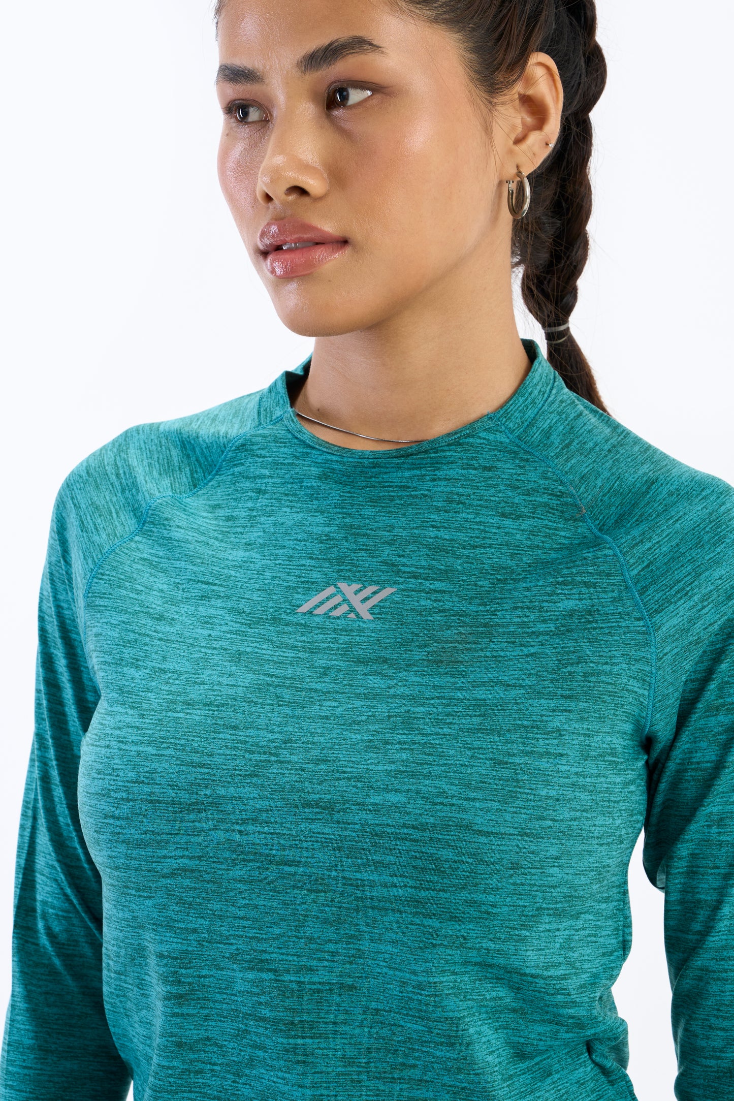 Growth Training Full Sleeves Top