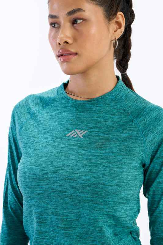 Growth Training Full Sleeves Top