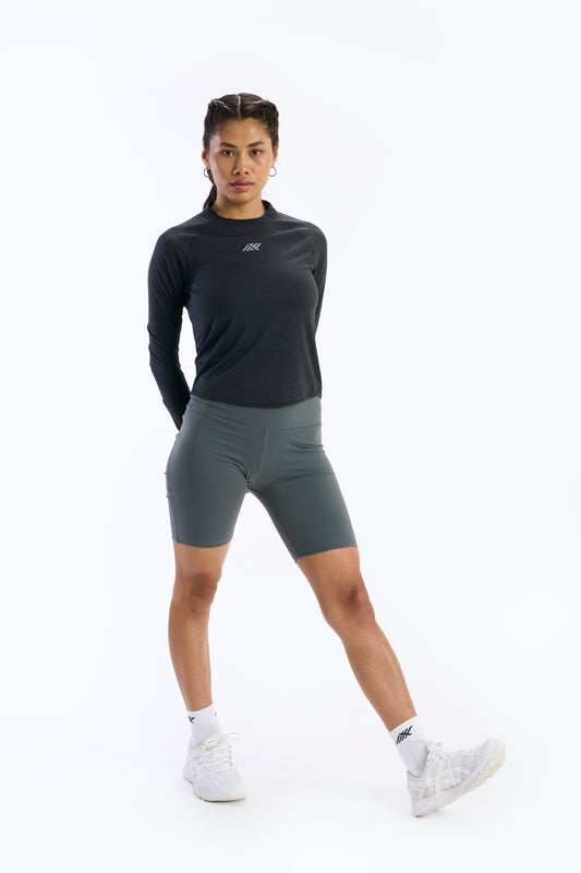 Growth Training Full Sleeves Top