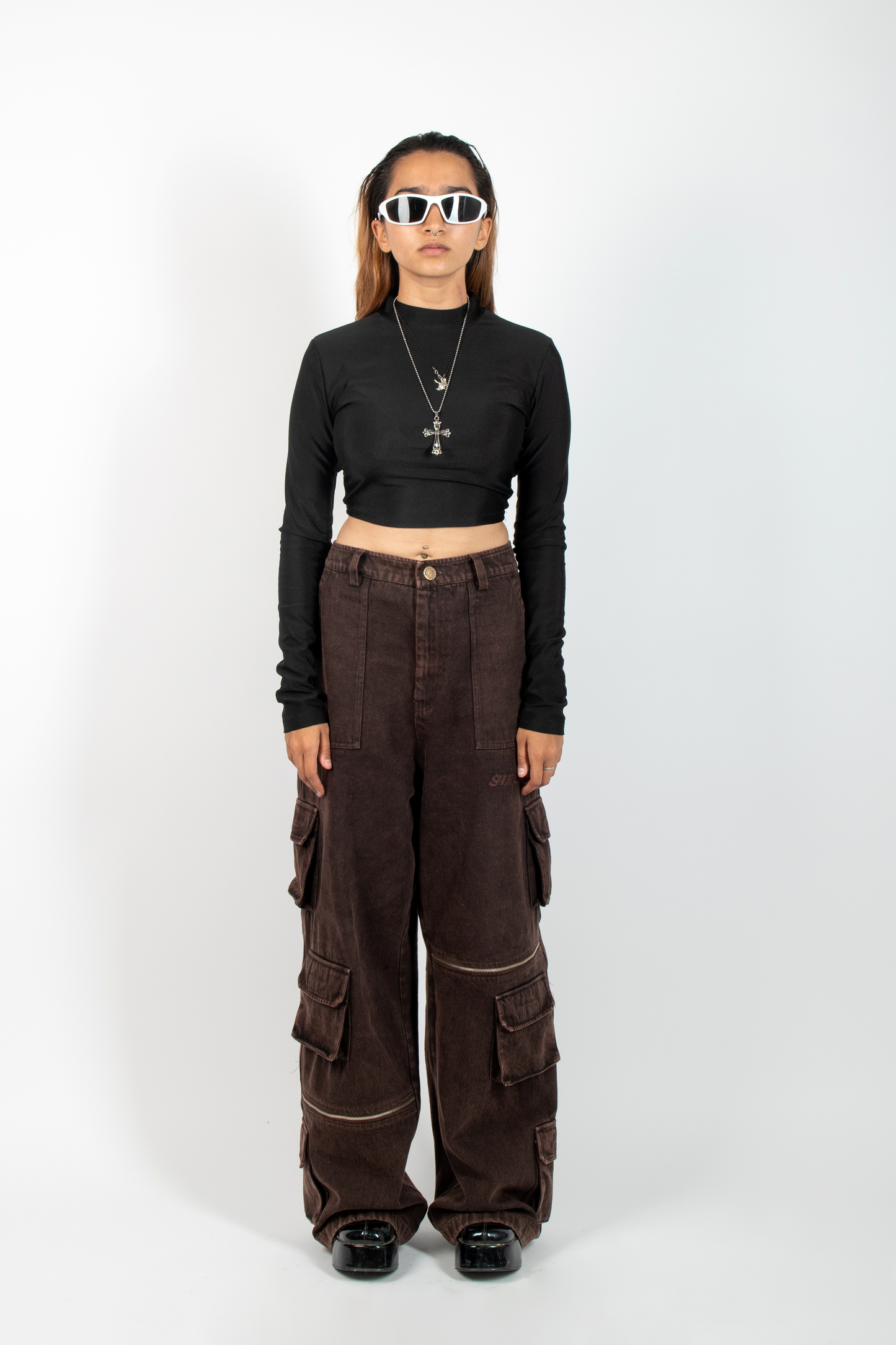 Diesel Cargo Pants