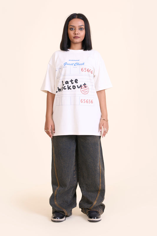 Trail Oversized Jeans