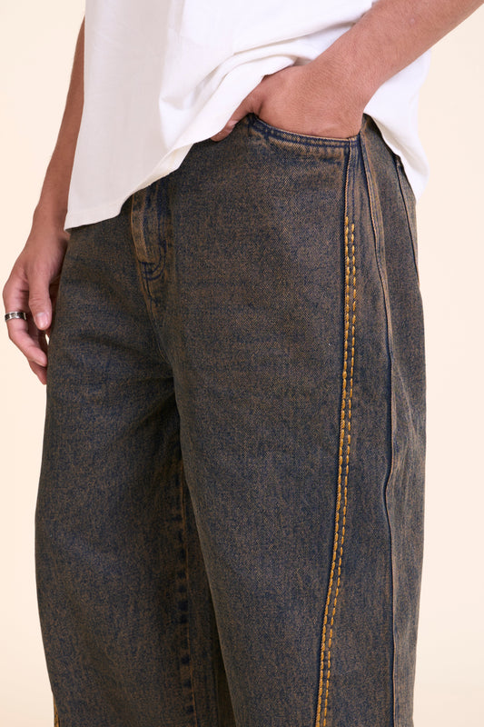 Trail Oversized Jeans
