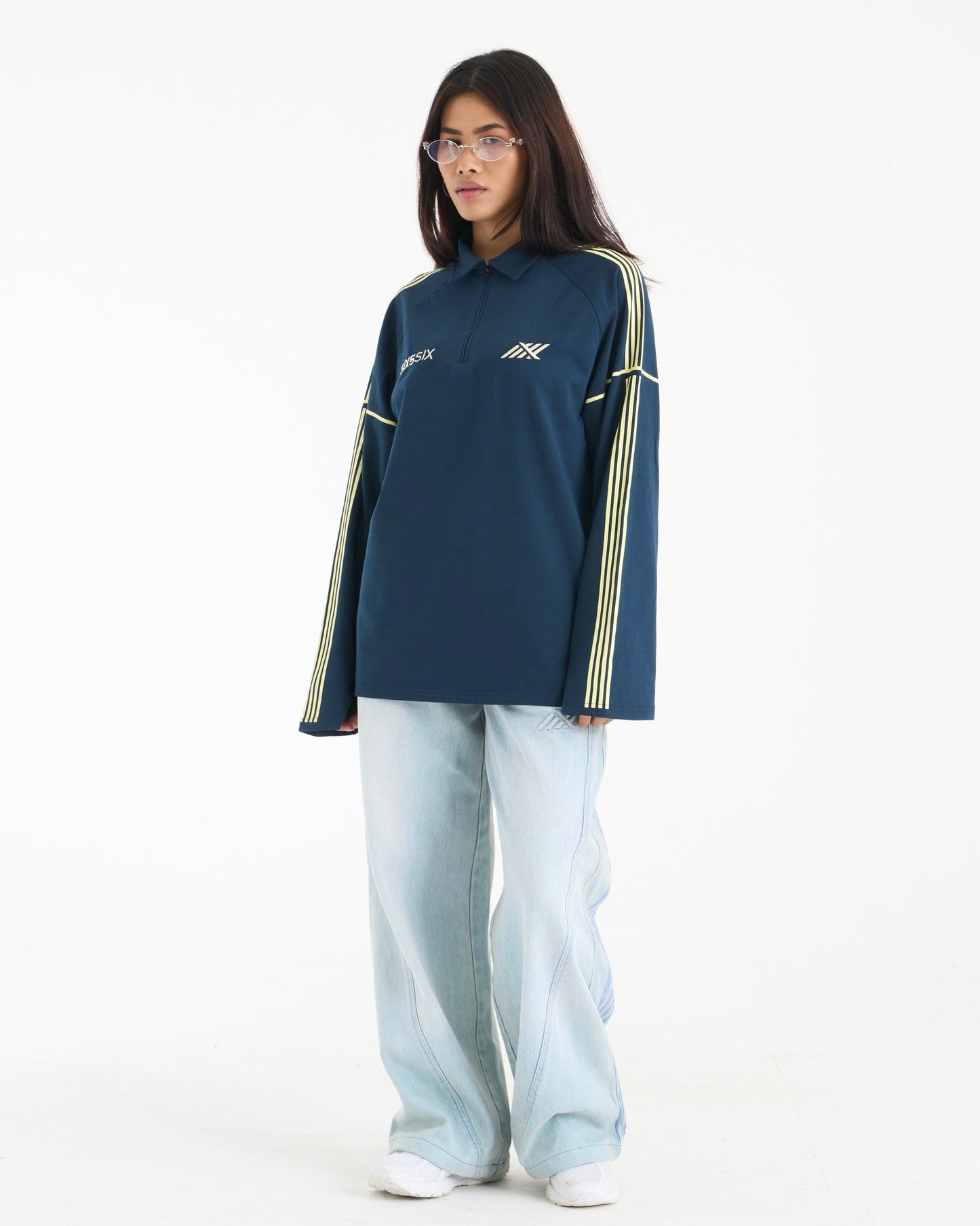 SKYLINE DENIM JEANS