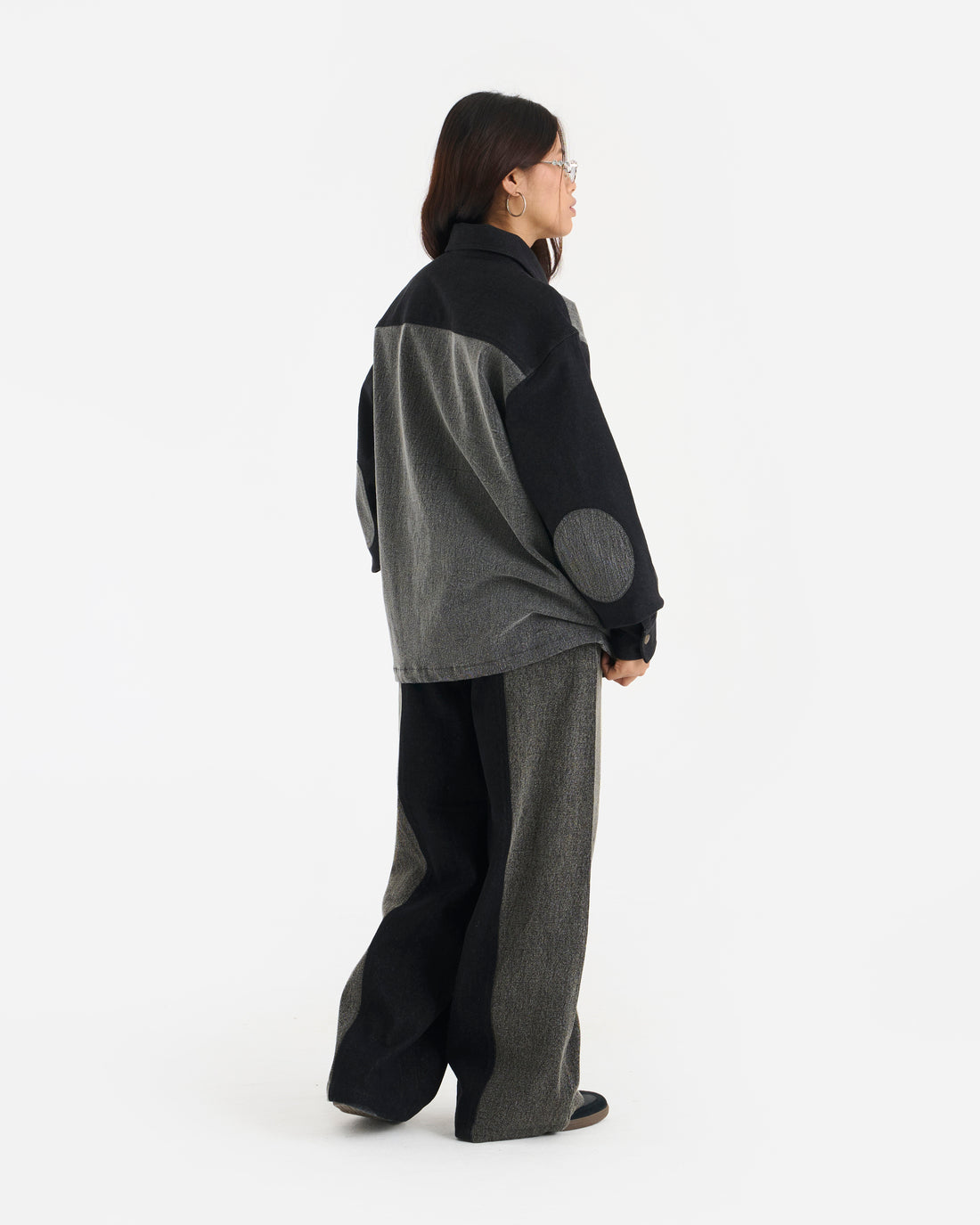CONSTRUCT CO-ORD PANTS
