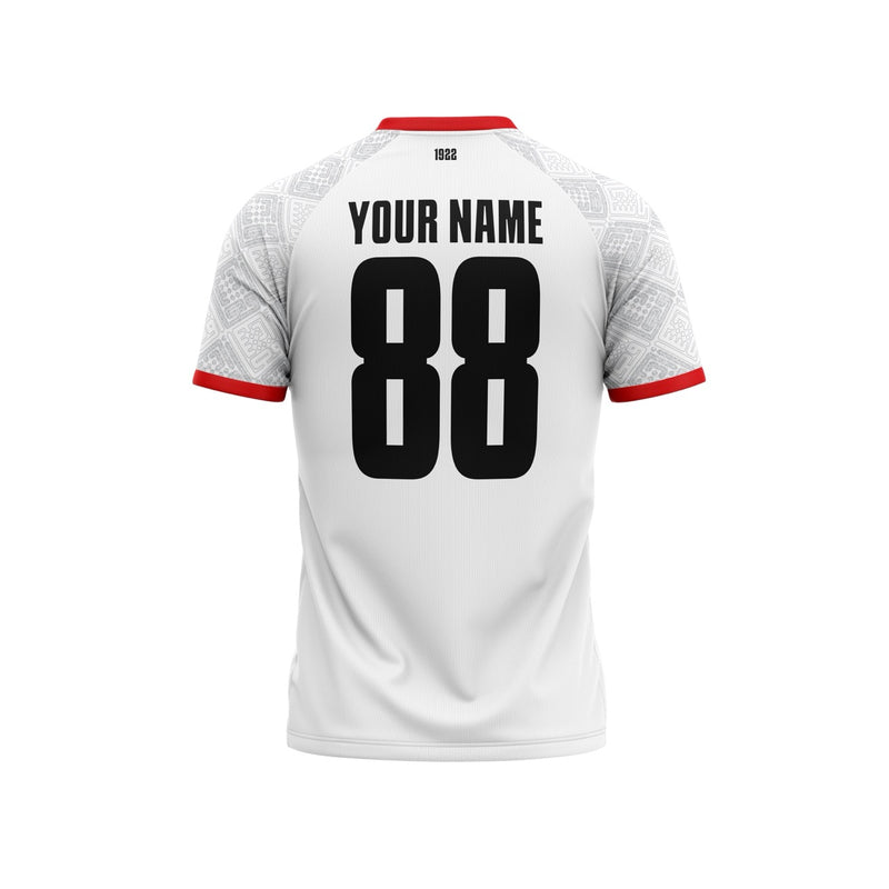 Afghanistan Away Jersey